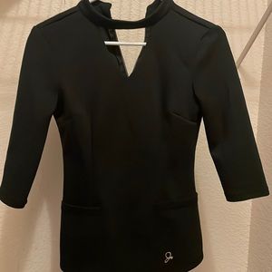 Jaanu winter scrub top! Winter is coming 👀 Used once.